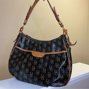 Dooney and Bourke East West Collins Bag